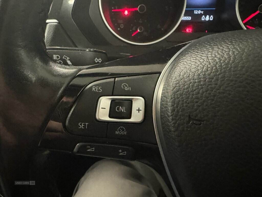 May 2017 Volkswagen Tiguan 2.0 TDi 150 SE Nav 5dr