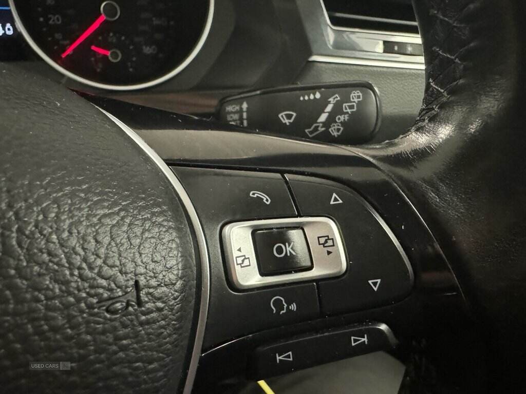 May 2017 Volkswagen Tiguan 2.0 TDi 150 SE Nav 5dr