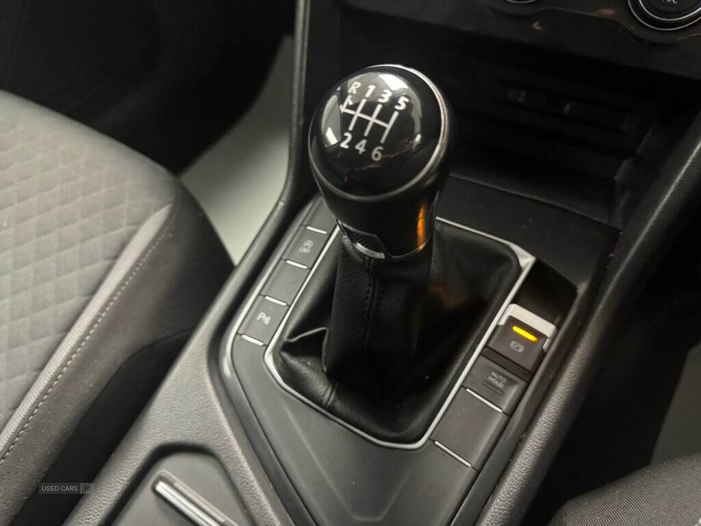 May 2017 Volkswagen Tiguan 2.0 TDi 150 SE Nav 5dr