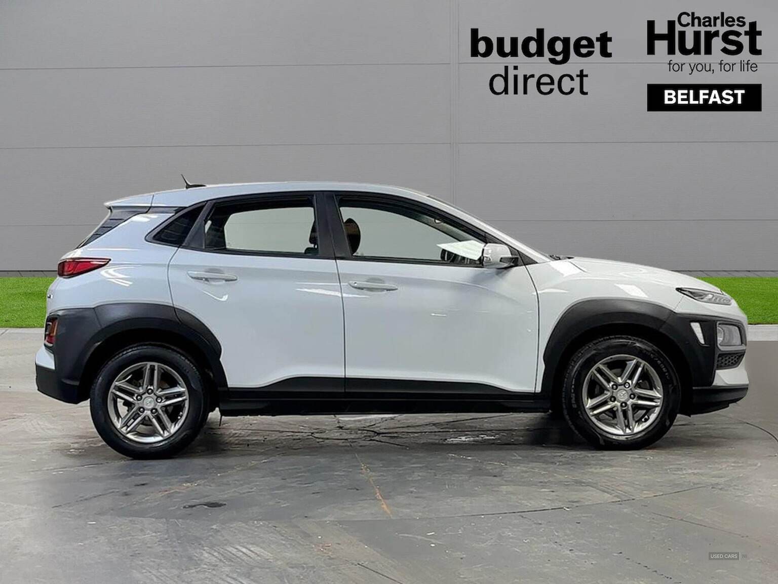 Jul 2018 Hyundai Kona 1.0T Gdi Blue Drive S 5Dr