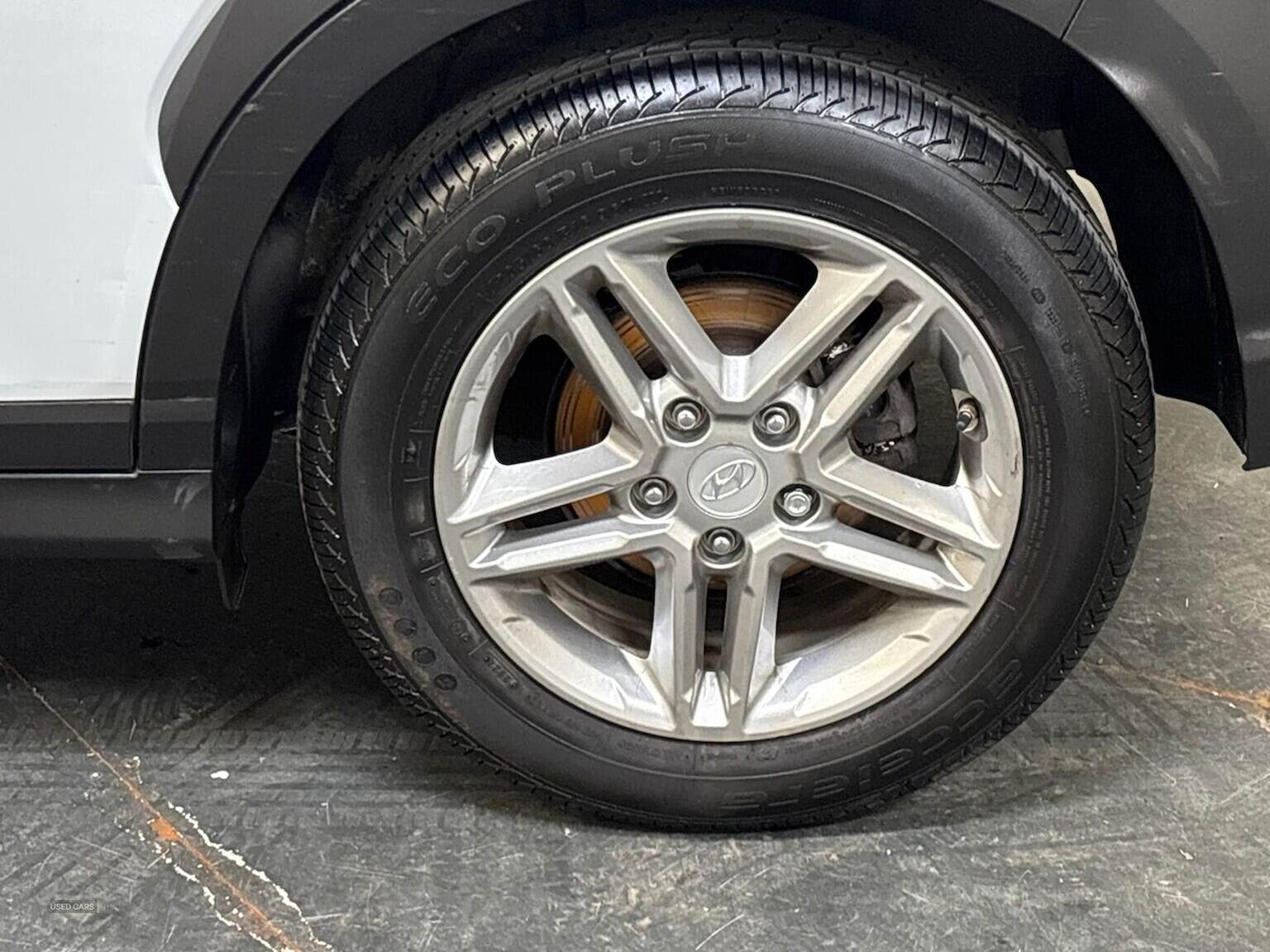 Jul 2018 Hyundai Kona 1.0T Gdi Blue Drive S 5Dr