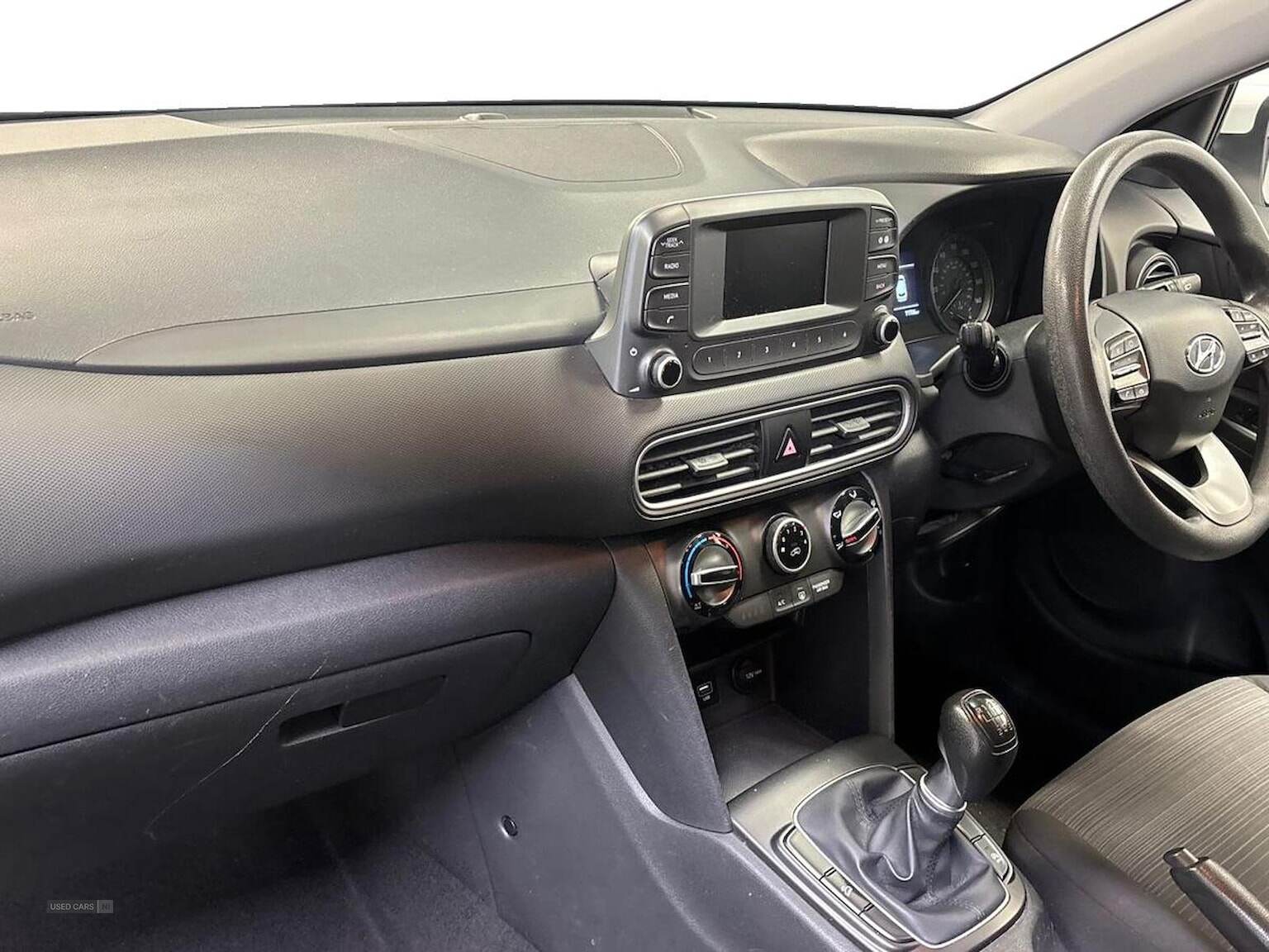 Jul 2018 Hyundai Kona 1.0T Gdi Blue Drive S 5Dr