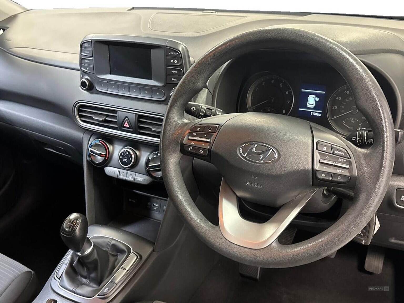 Jul 2018 Hyundai Kona 1.0T Gdi Blue Drive S 5Dr