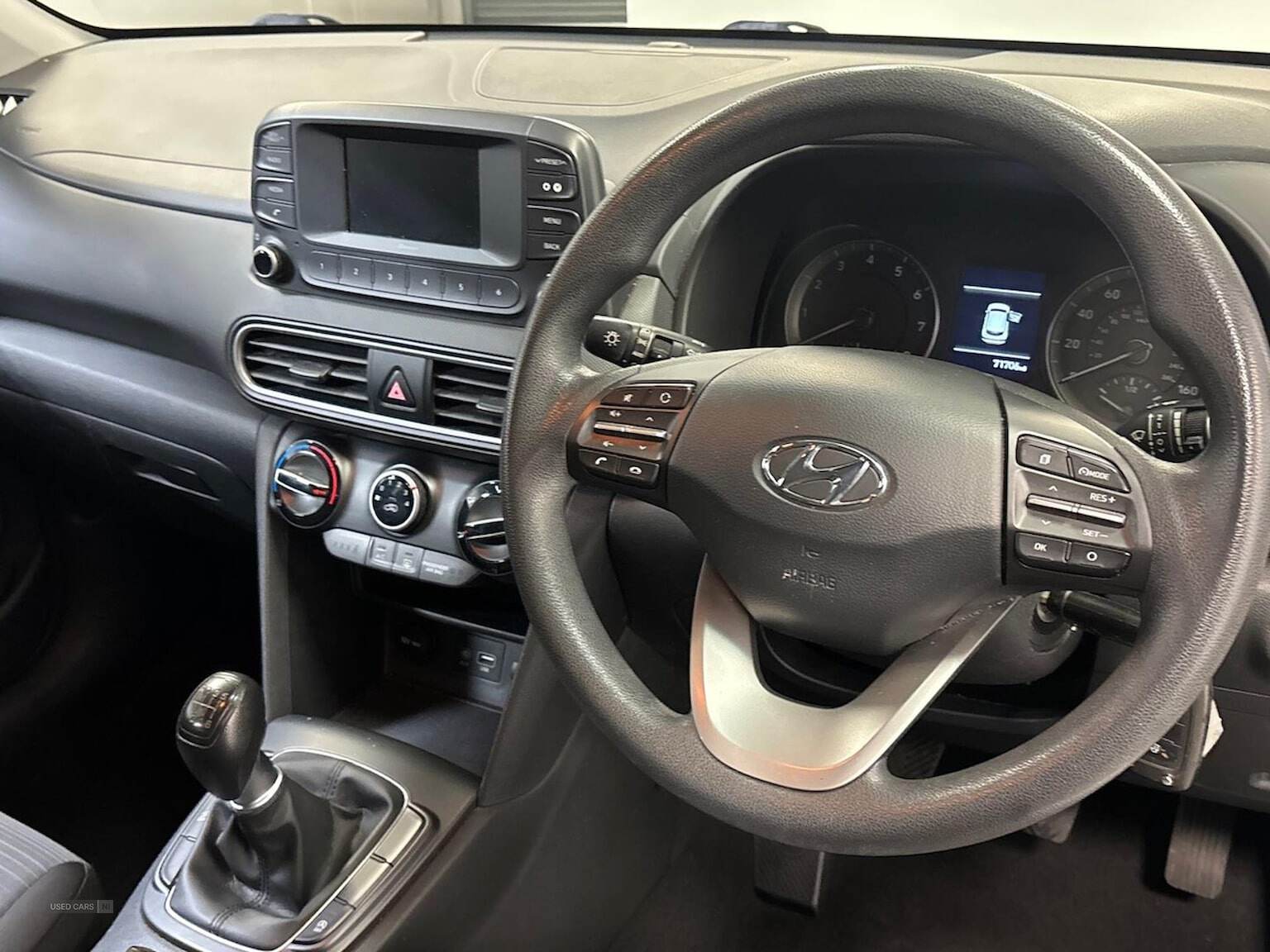 Jul 2018 Hyundai Kona 1.0T Gdi Blue Drive S 5Dr
