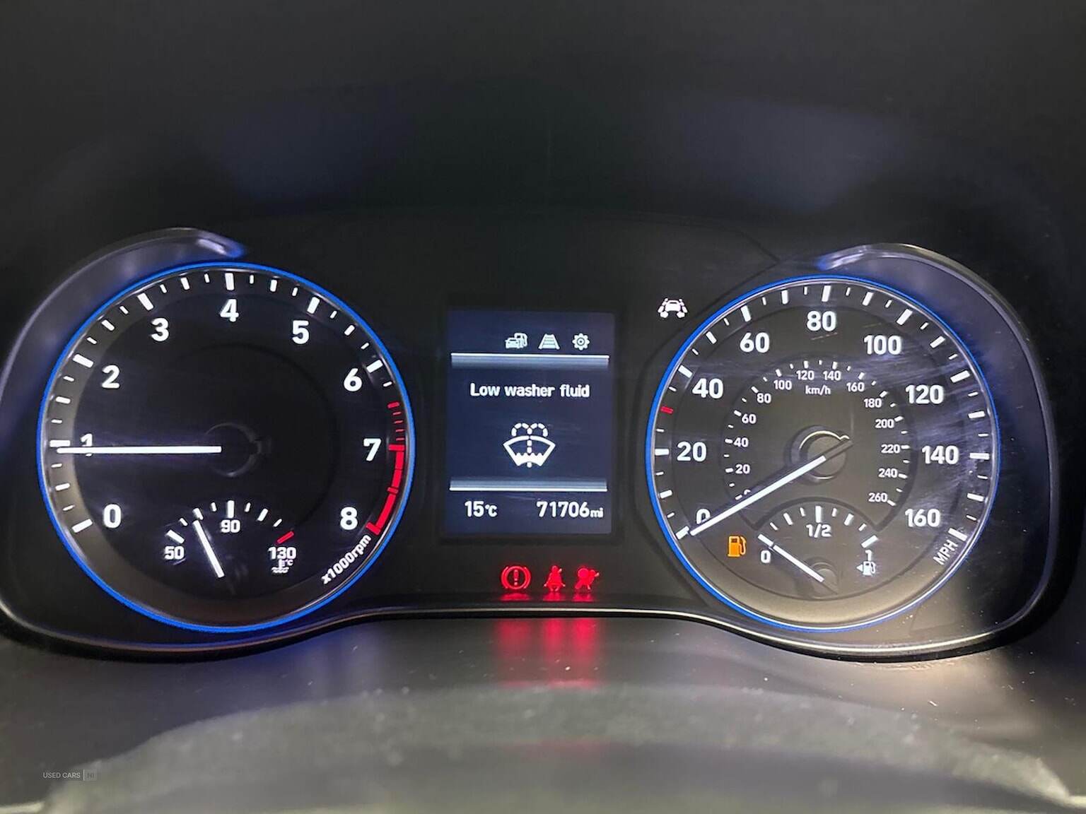 Jul 2018 Hyundai Kona 1.0T Gdi Blue Drive S 5Dr