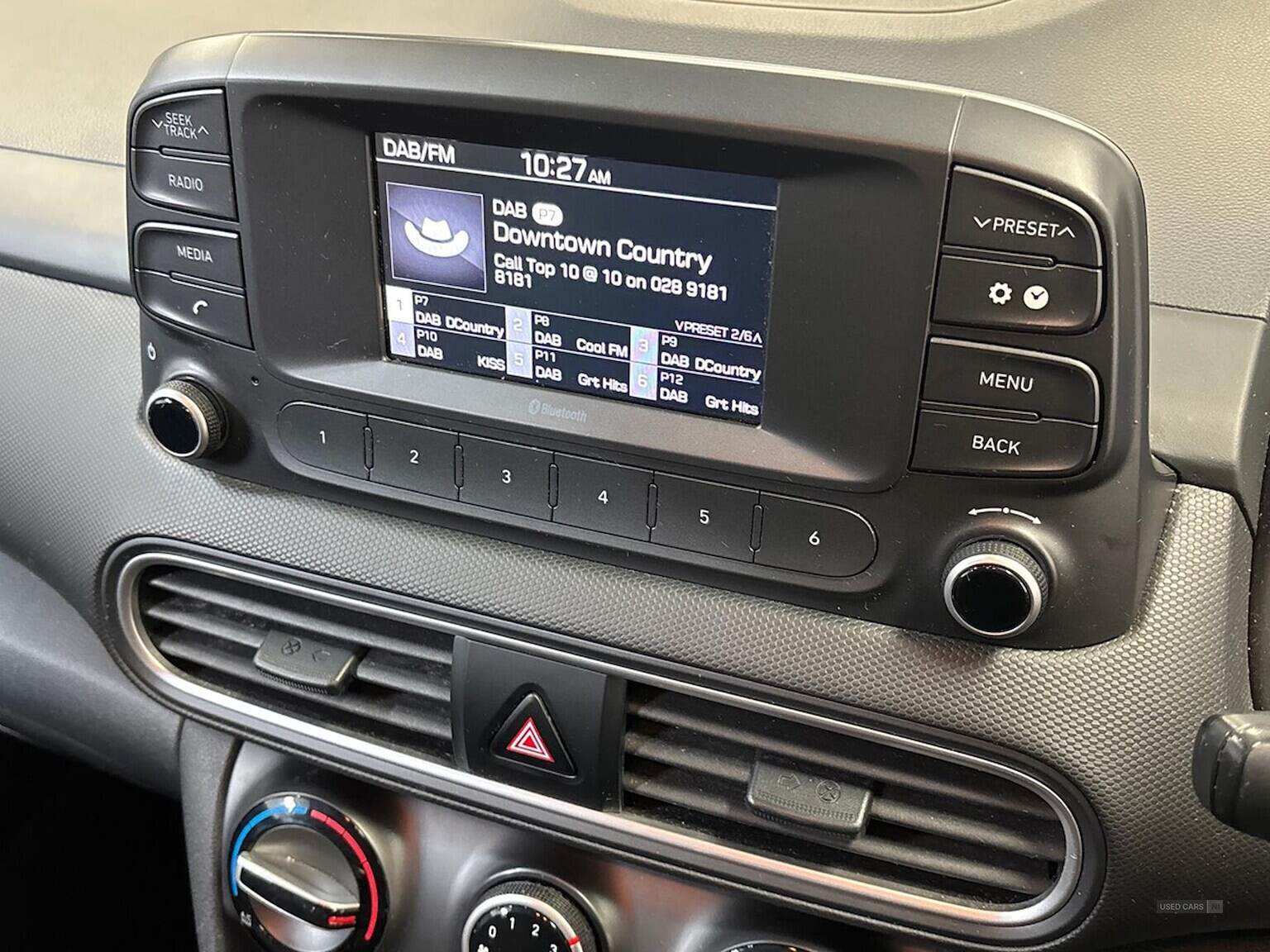 Jul 2018 Hyundai Kona 1.0T Gdi Blue Drive S 5Dr
