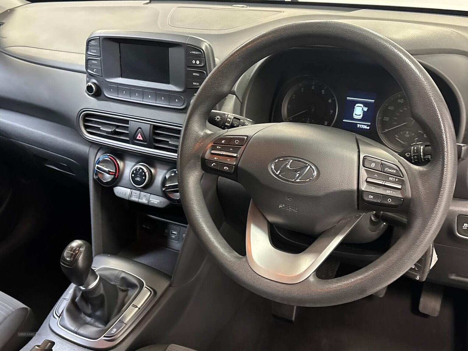 Jul 2018 Hyundai Kona 1.0T Gdi Blue Drive S 5Dr