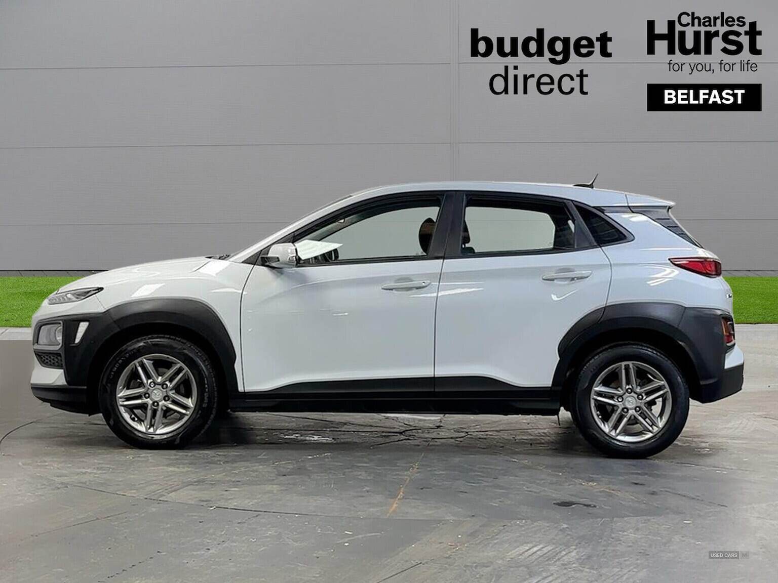 Jul 2018 Hyundai Kona 1.0T Gdi Blue Drive S 5Dr