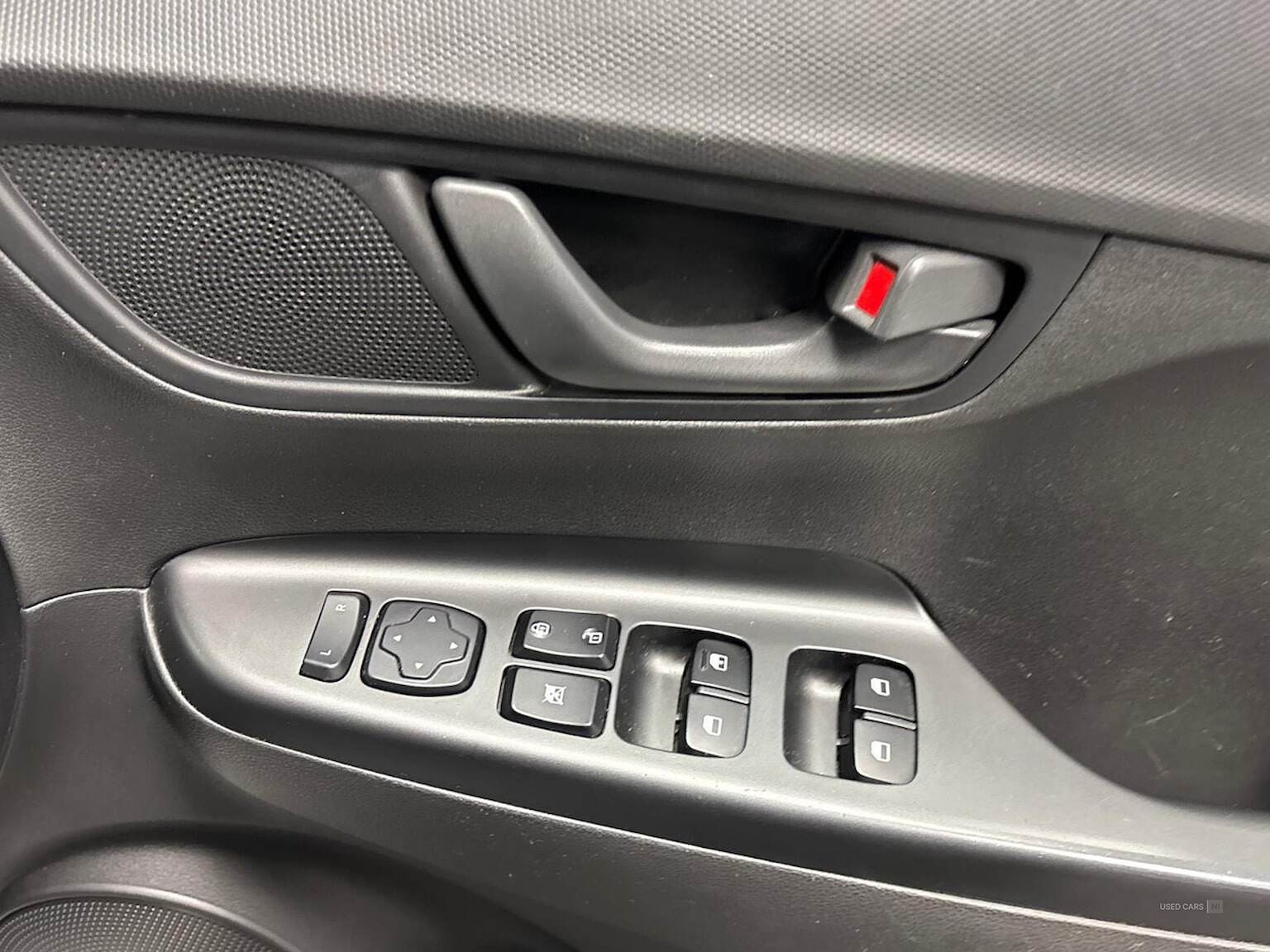 Jul 2018 Hyundai Kona 1.0T Gdi Blue Drive S 5Dr