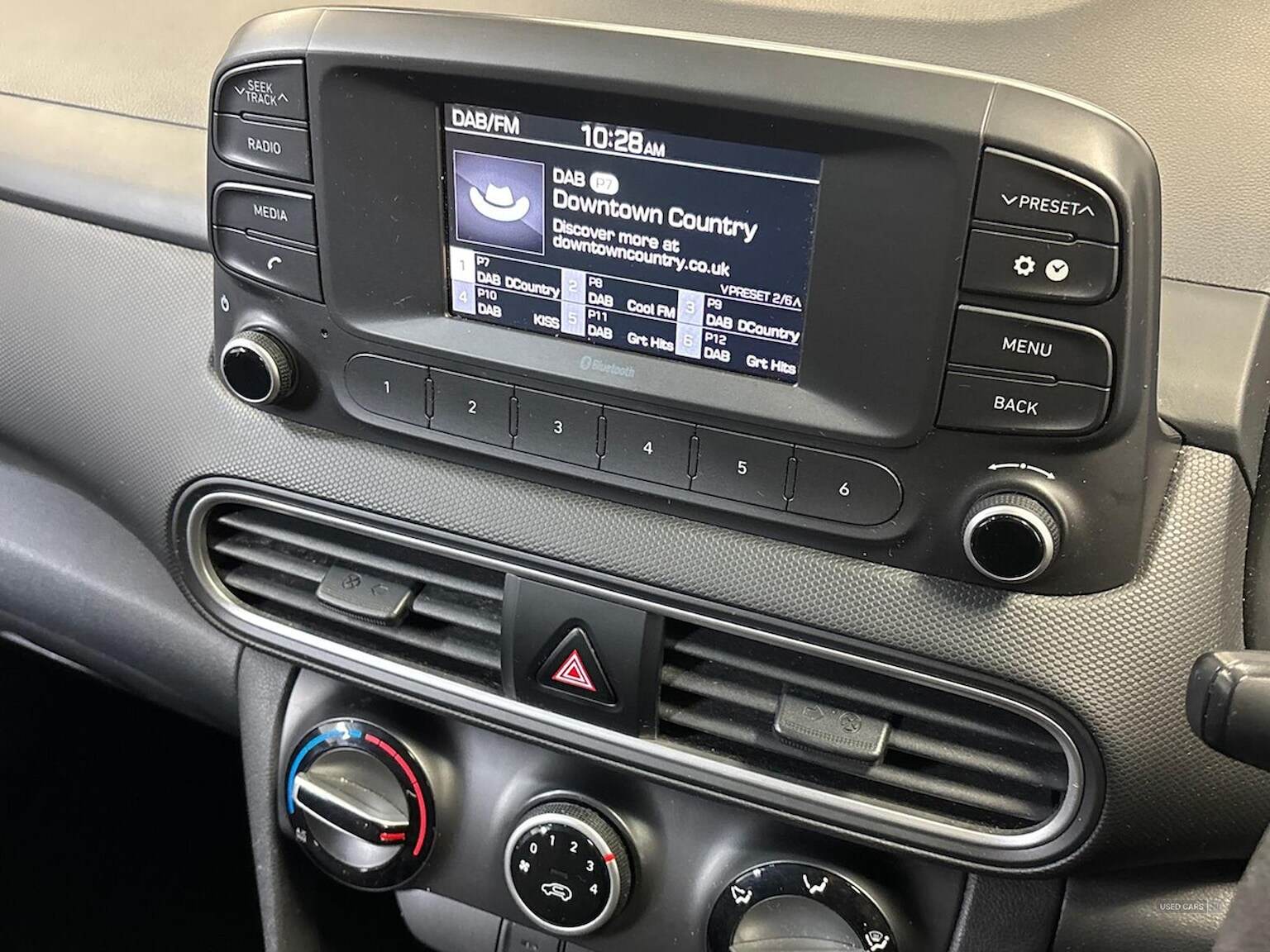 Jul 2018 Hyundai Kona 1.0T Gdi Blue Drive S 5Dr