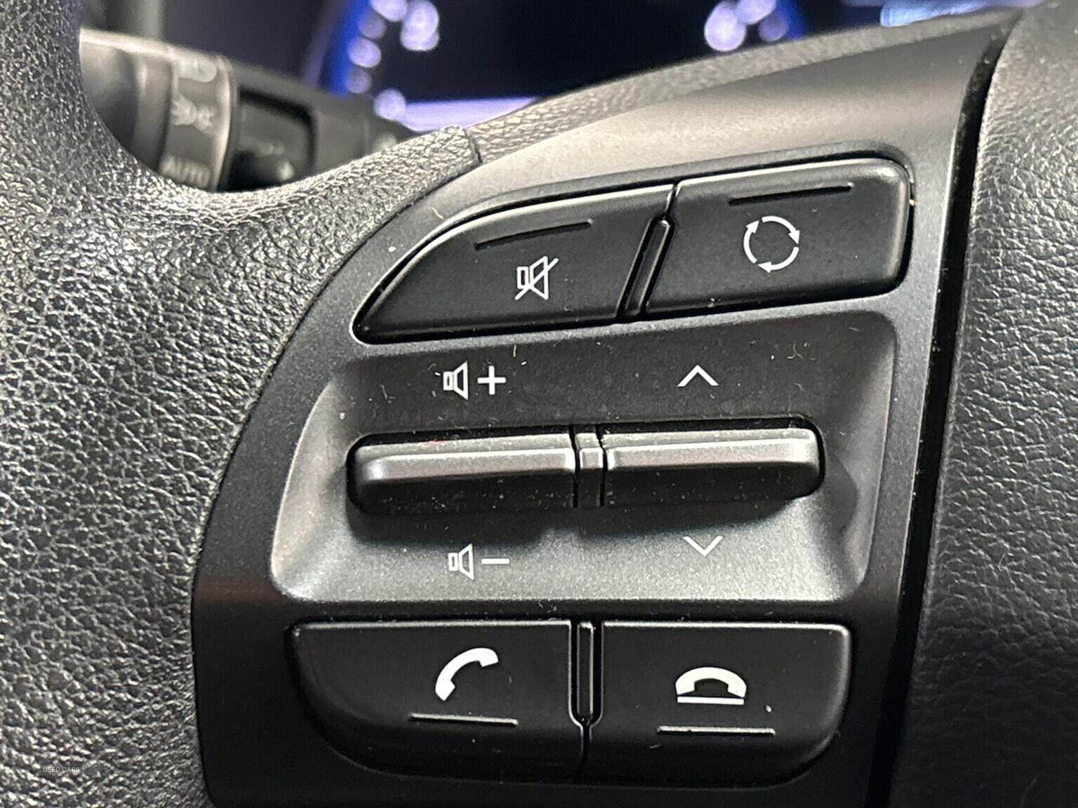Jul 2018 Hyundai Kona 1.0T Gdi Blue Drive S 5Dr