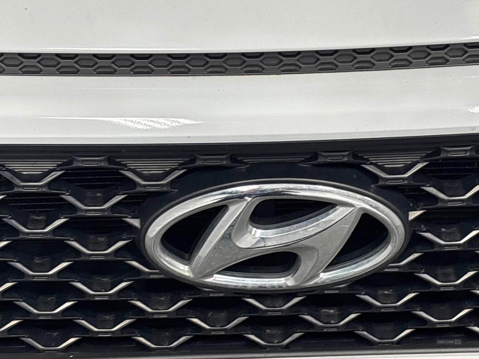 Jul 2018 Hyundai Kona 1.0T Gdi Blue Drive S 5Dr