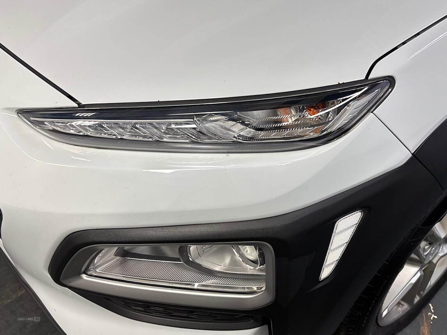 Jul 2018 Hyundai Kona 1.0T Gdi Blue Drive S 5Dr