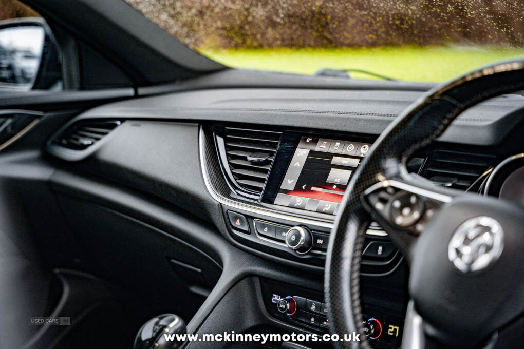Mar 2018 Vauxhall Insignia 2.0 Turbo D SRi Vx-line Nav 5dr