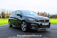 Peugeot 308 GT Line S/S in Tyrone