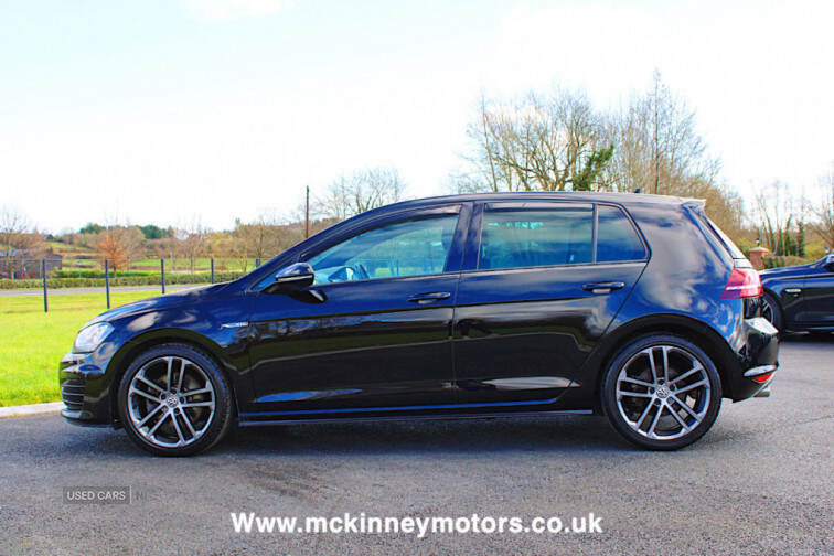 Jun 2016 Volkswagen Golf 2.0 TDI GTD 5dr