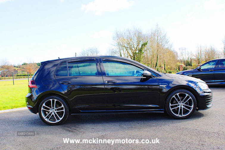 Jun 2016 Volkswagen Golf 2.0 TDI GTD 5dr