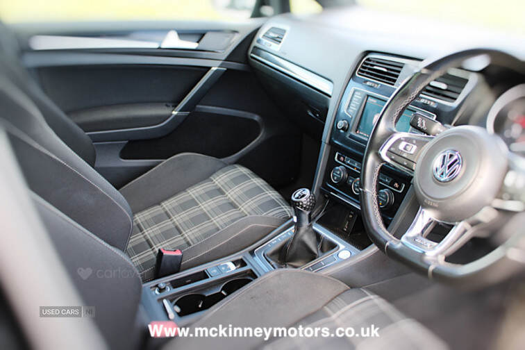 Jun 2016 Volkswagen Golf 2.0 TDI GTD 5dr