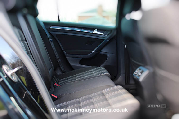 Jun 2016 Volkswagen Golf 2.0 TDI GTD 5dr