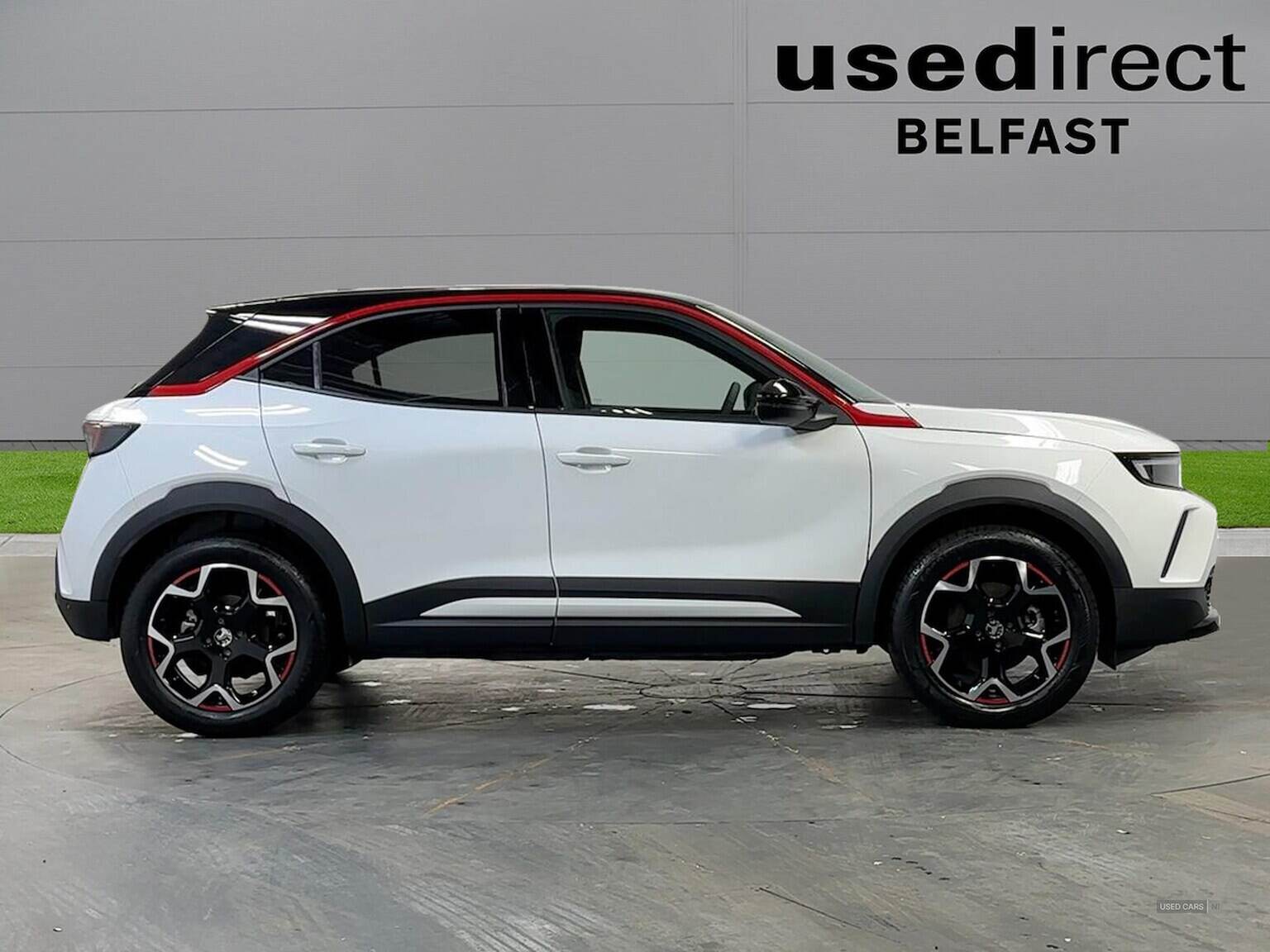 Jan 2023 Vauxhall Mokka 100Kw Gs 50Kwh 5Dr Auto