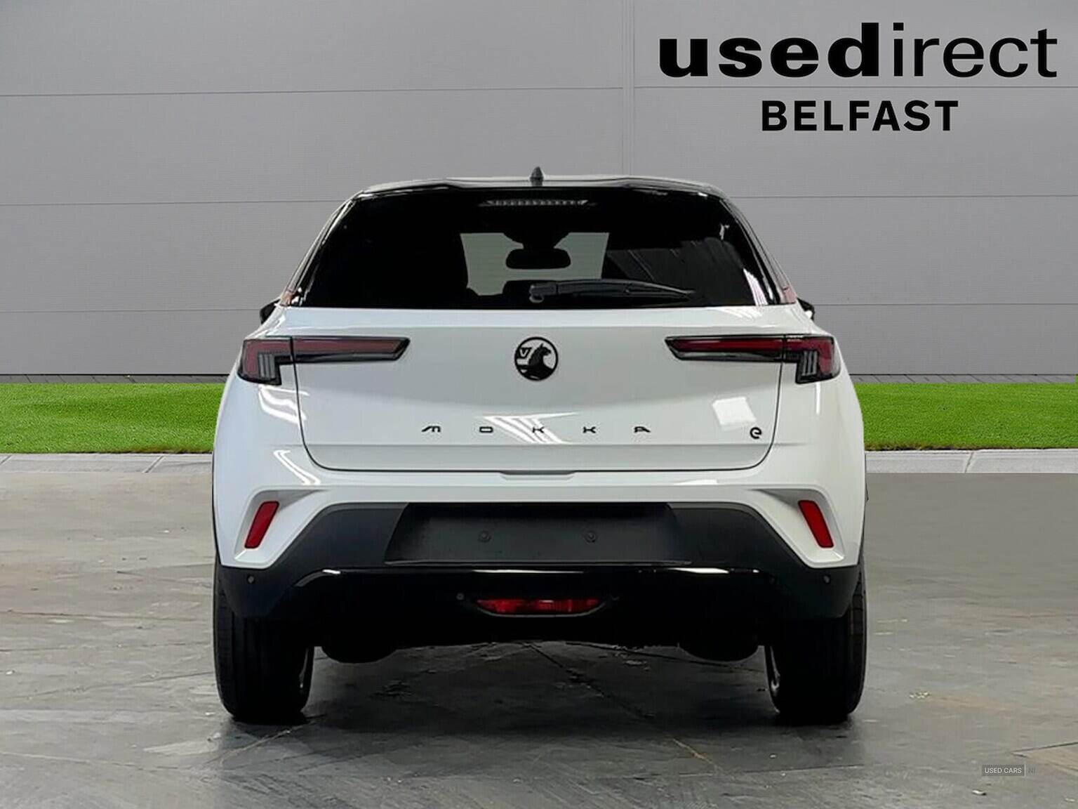 Jan 2023 Vauxhall Mokka 100Kw Gs 50Kwh 5Dr Auto