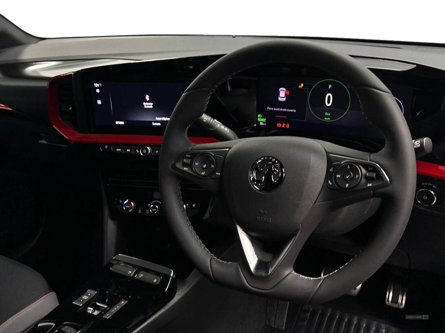 Jan 2023 Vauxhall Mokka 100Kw Gs 50Kwh 5Dr Auto