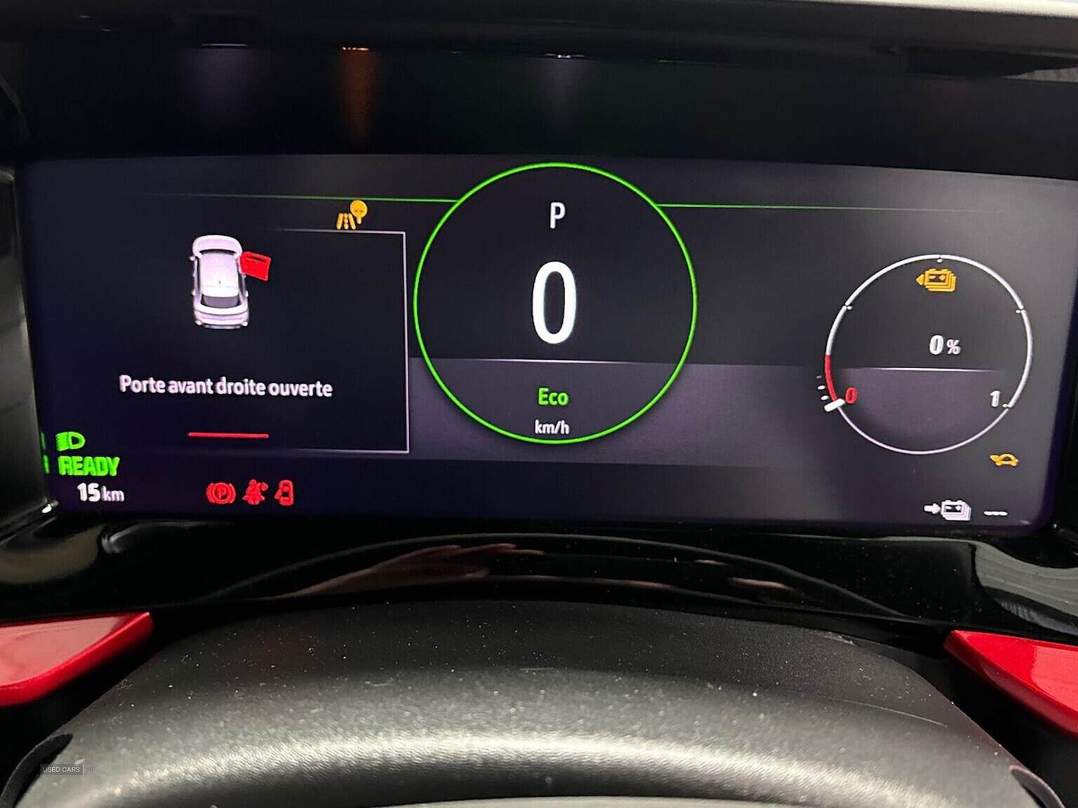 Jan 2023 Vauxhall Mokka 100Kw Gs 50Kwh 5Dr Auto