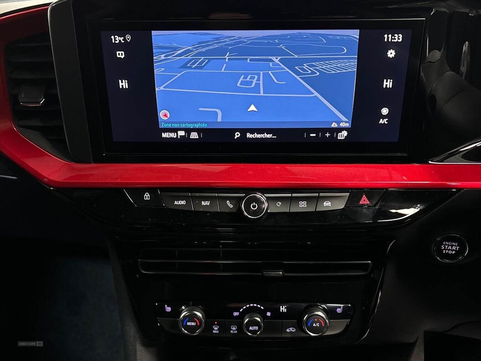 Jan 2023 Vauxhall Mokka 100Kw Gs 50Kwh 5Dr Auto
