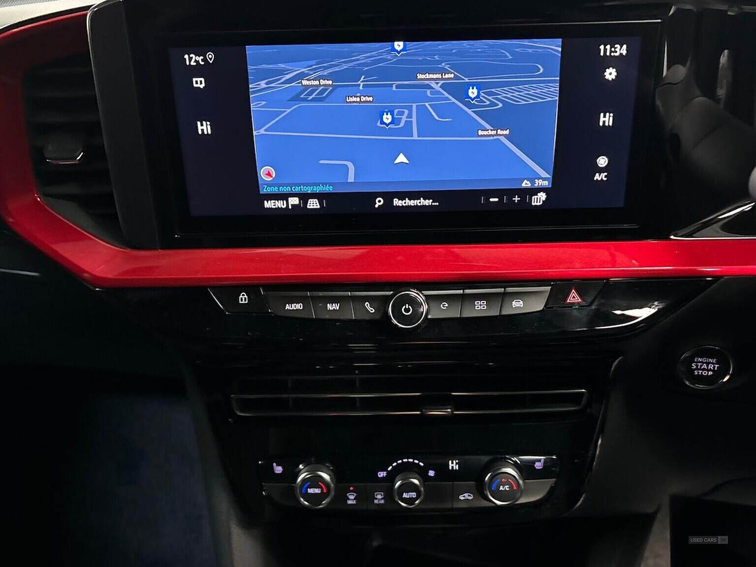 Jan 2023 Vauxhall Mokka 100Kw Gs 50Kwh 5Dr Auto