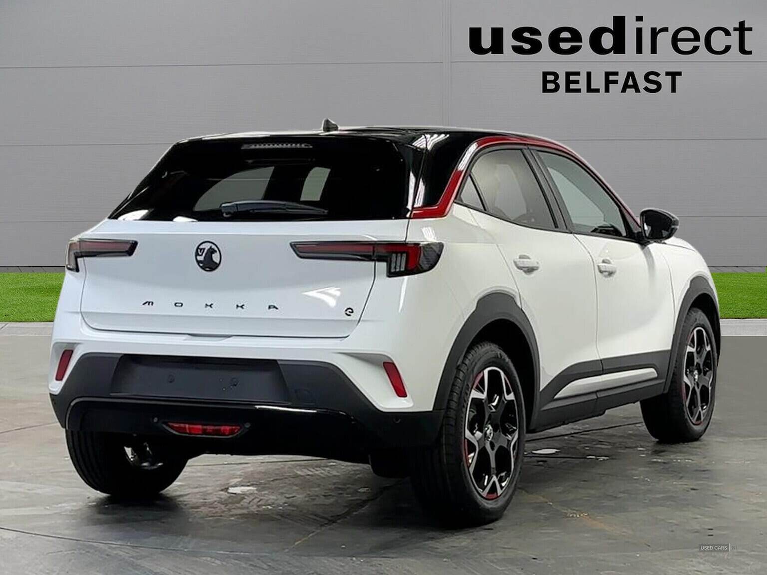 Jan 2023 Vauxhall Mokka 100Kw Gs 50Kwh 5Dr Auto