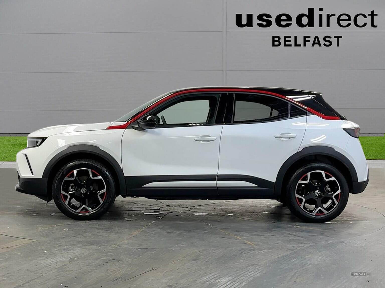 Jan 2023 Vauxhall Mokka 100Kw Gs 50Kwh 5Dr Auto