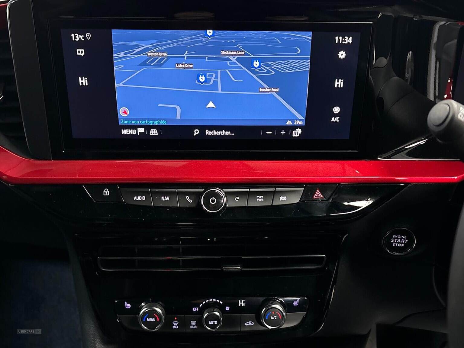 Jan 2023 Vauxhall Mokka 100Kw Gs 50Kwh 5Dr Auto