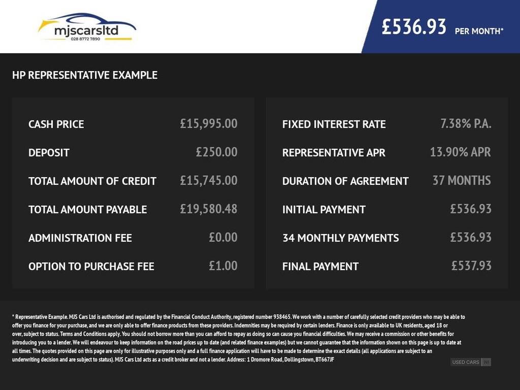 Oct 2020 Volkswagen Polo 1.0 TSI 95 United 5dr