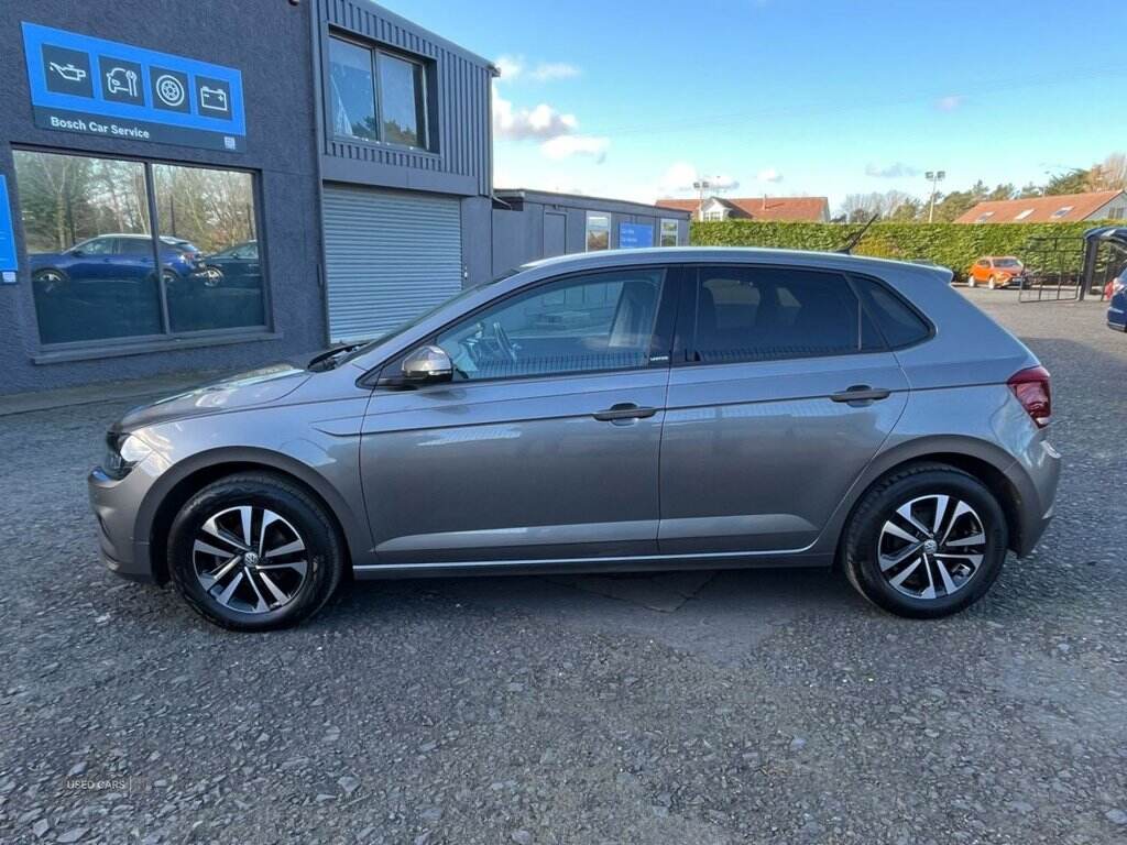 Oct 2020 Volkswagen Polo 1.0 TSI 95 United 5dr