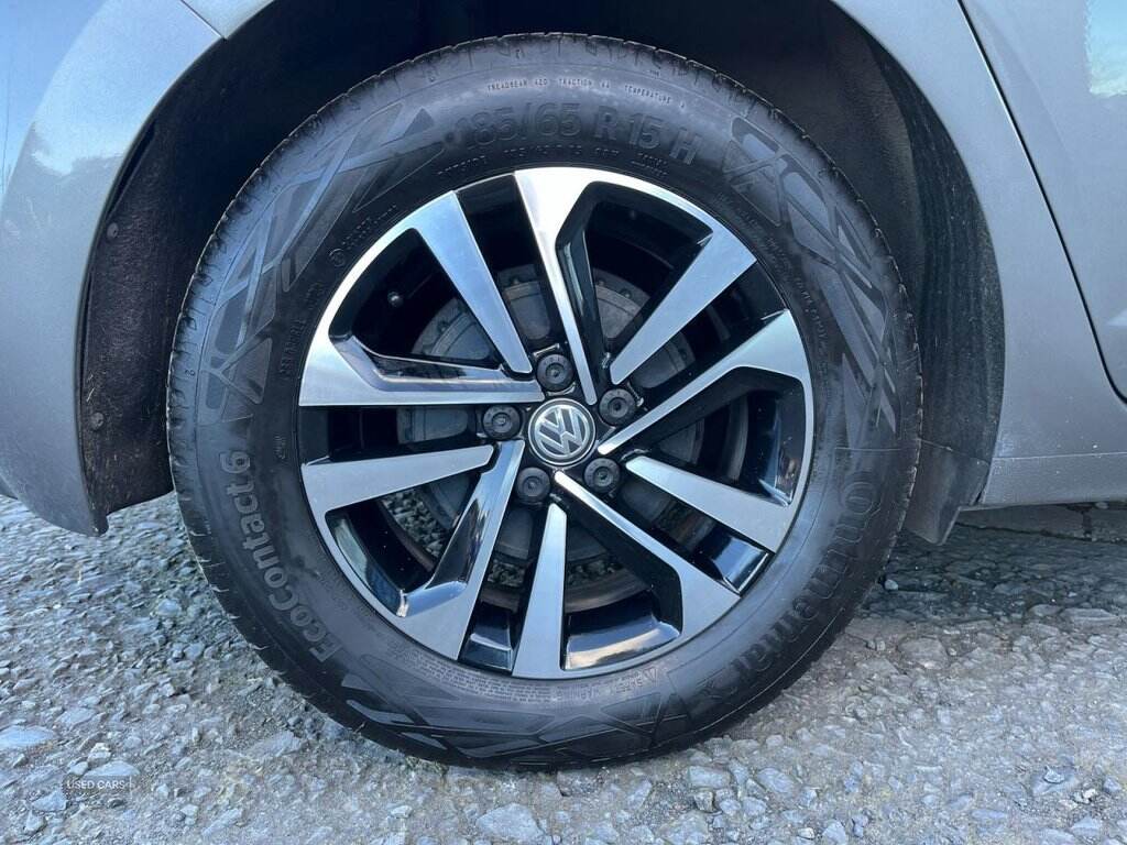 Oct 2020 Volkswagen Polo 1.0 TSI 95 United 5dr