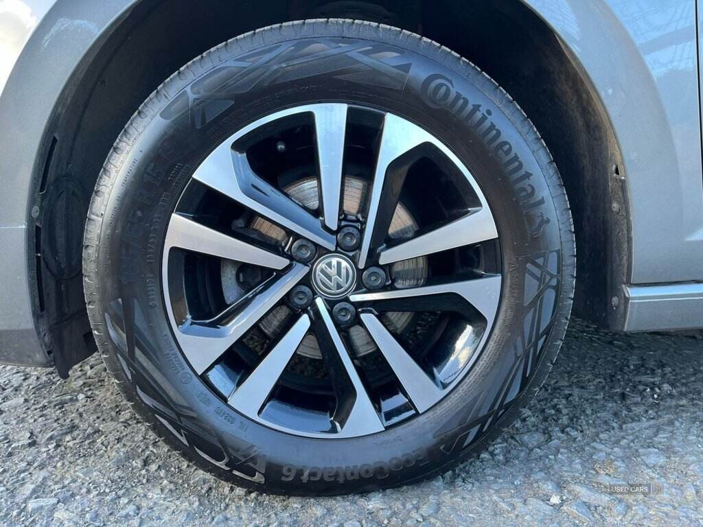 Oct 2020 Volkswagen Polo 1.0 TSI 95 United 5dr