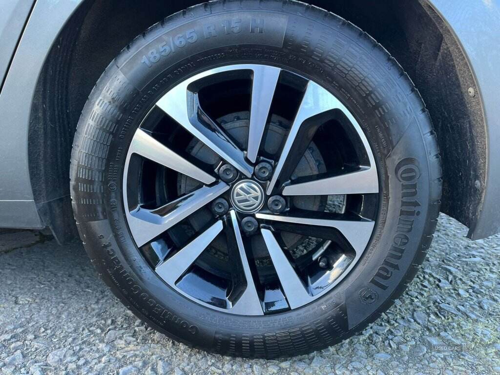 Oct 2020 Volkswagen Polo 1.0 TSI 95 United 5dr