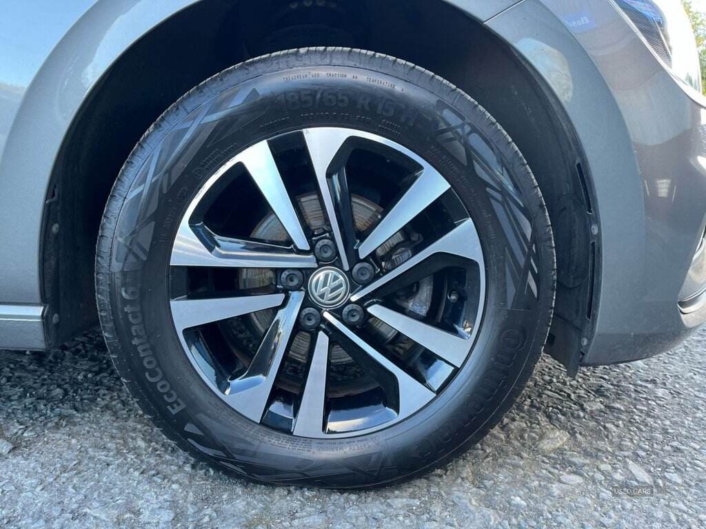 Oct 2020 Volkswagen Polo 1.0 TSI 95 United 5dr