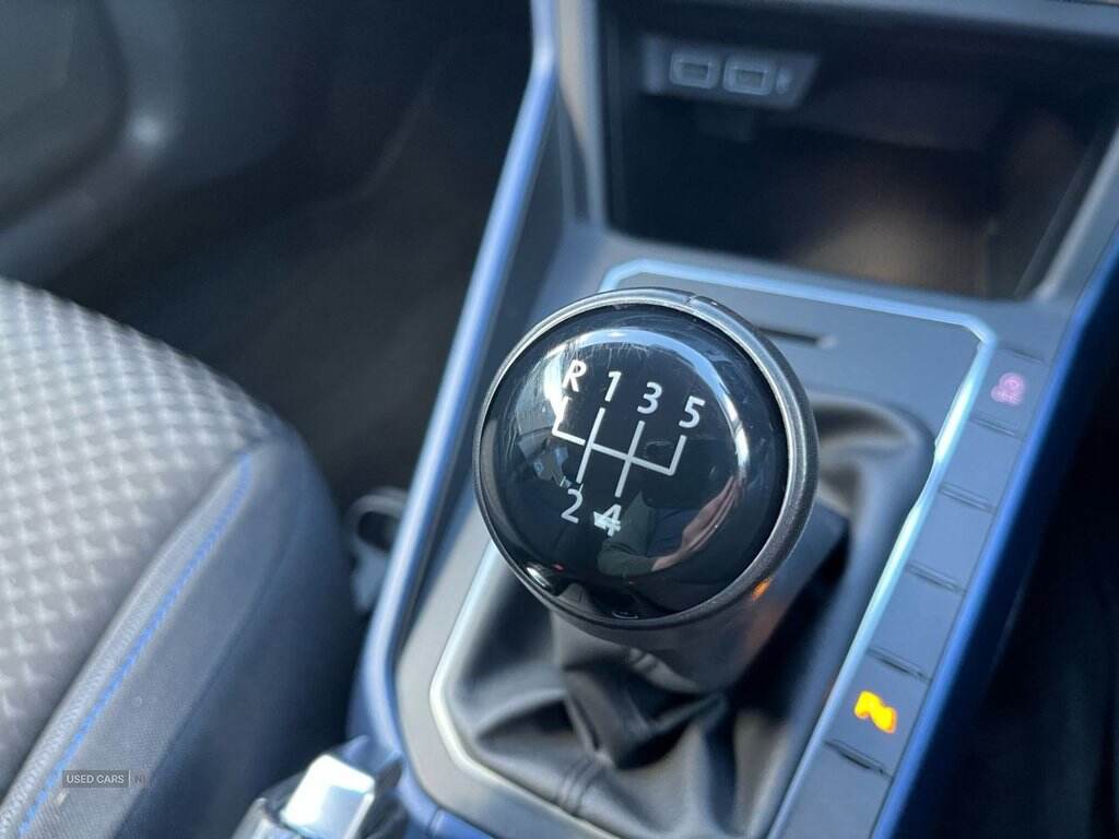 Oct 2020 Volkswagen Polo 1.0 TSI 95 United 5dr