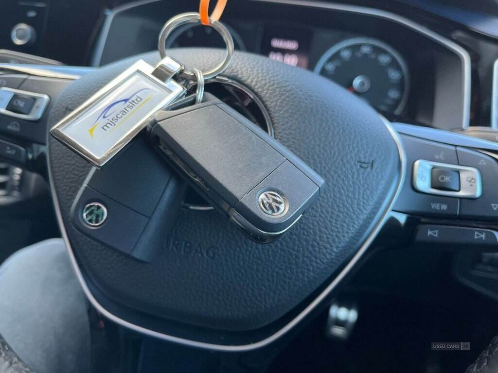 Oct 2020 Volkswagen Polo 1.0 TSI 95 United 5dr