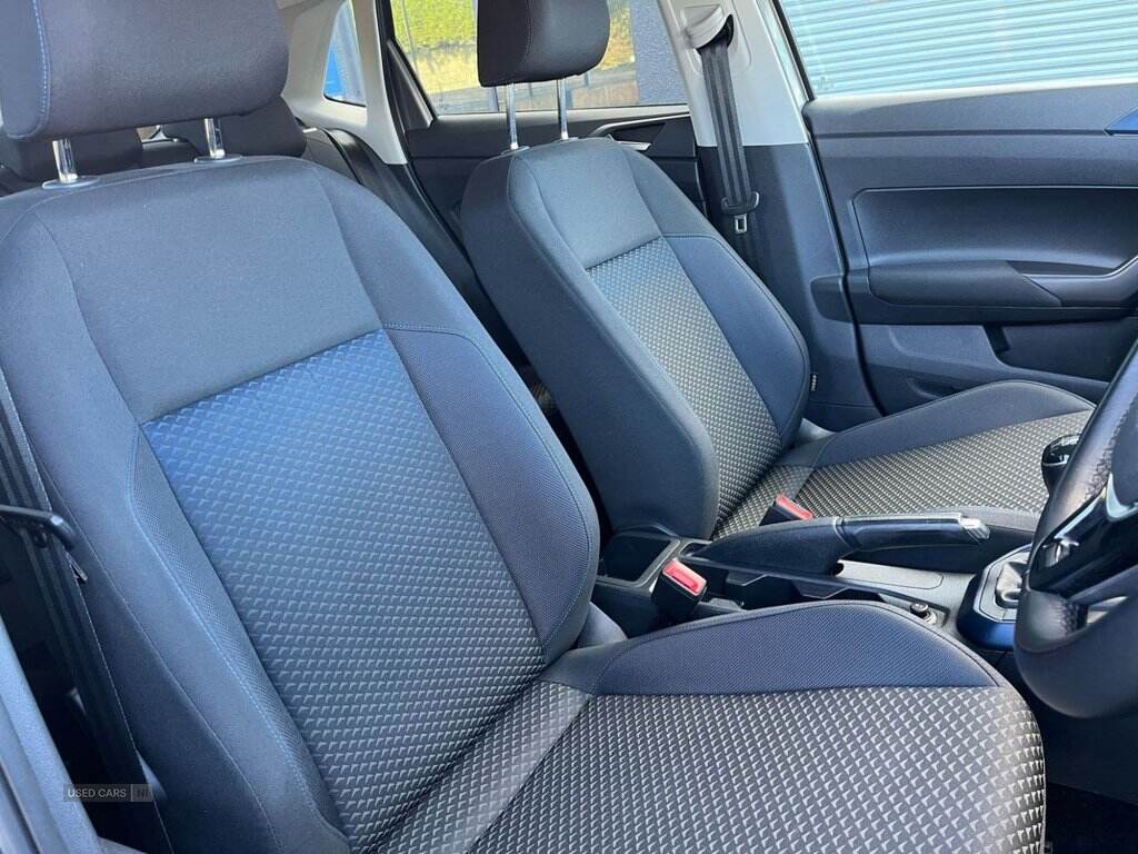 Oct 2020 Volkswagen Polo 1.0 TSI 95 United 5dr