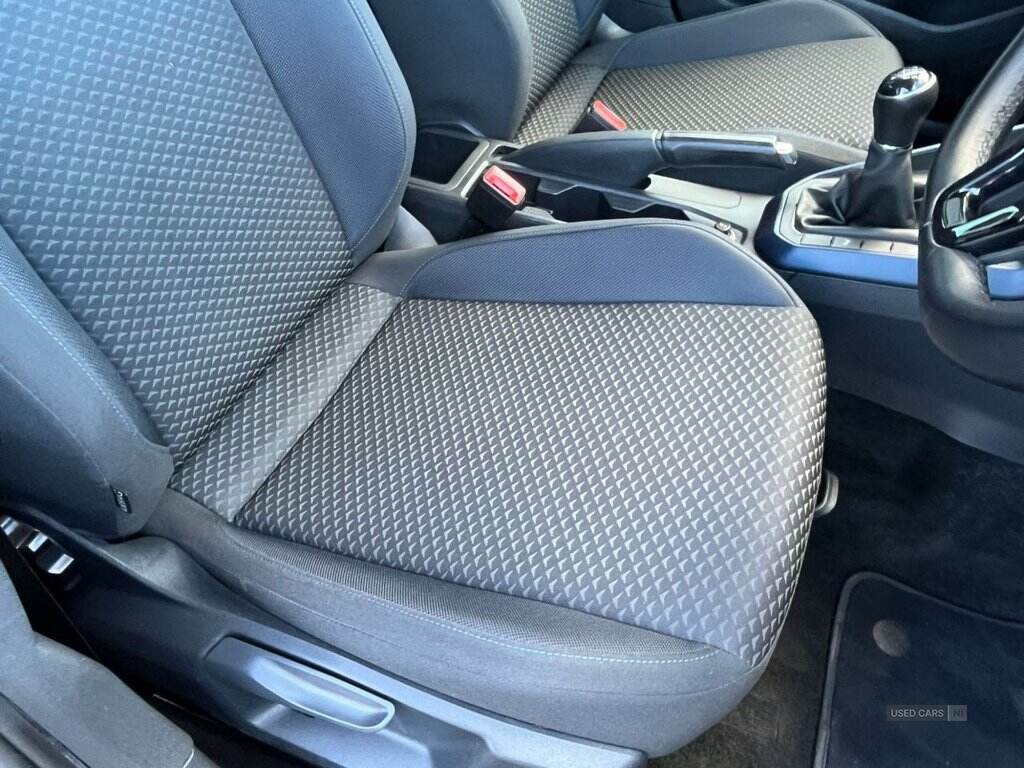 Oct 2020 Volkswagen Polo 1.0 TSI 95 United 5dr