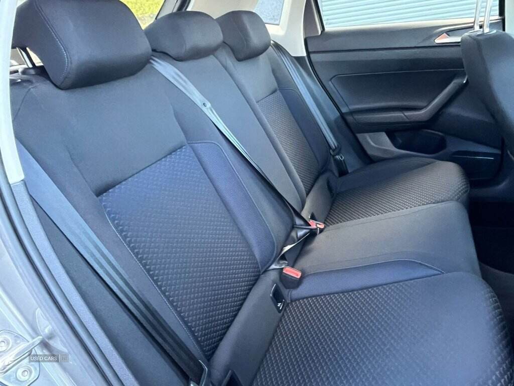 Oct 2020 Volkswagen Polo 1.0 TSI 95 United 5dr