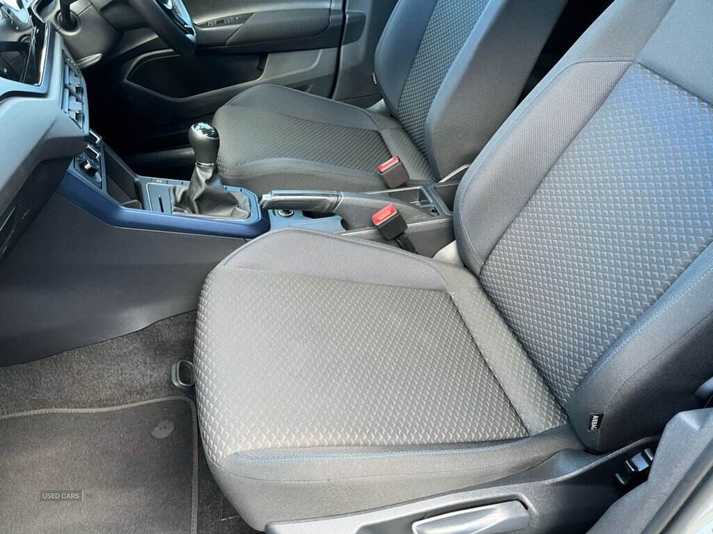 Oct 2020 Volkswagen Polo 1.0 TSI 95 United 5dr