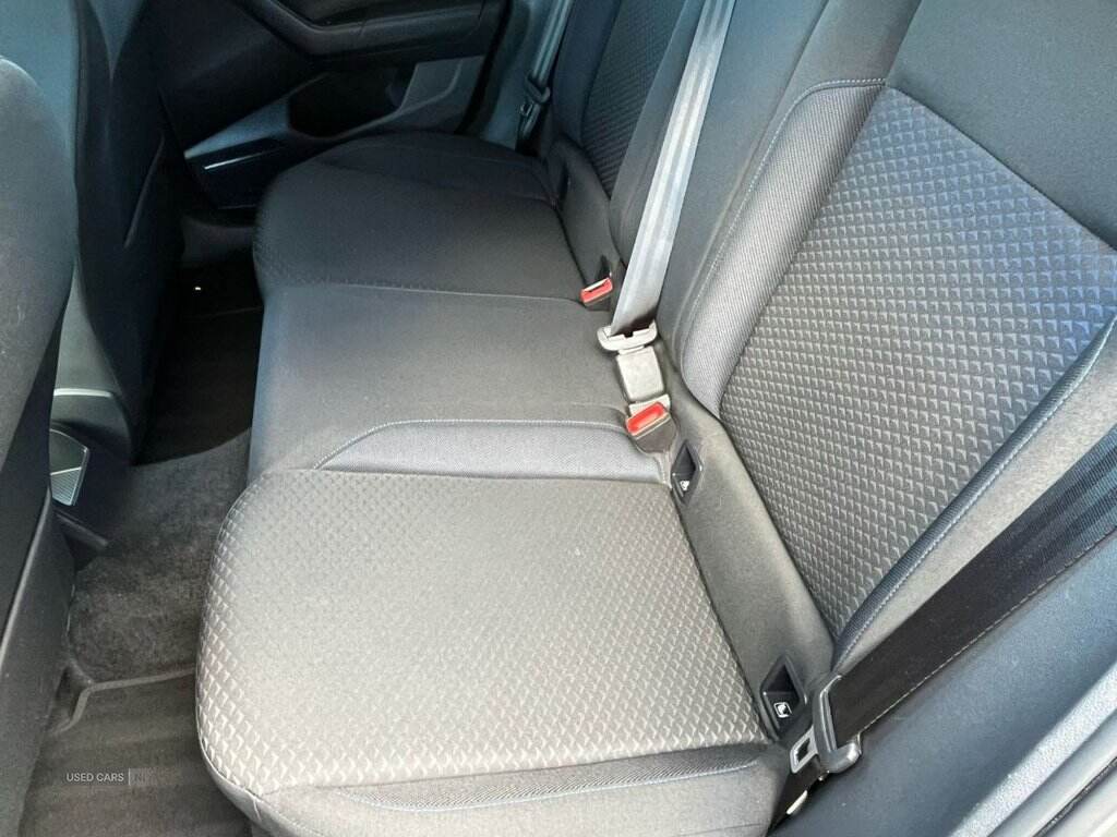 Oct 2020 Volkswagen Polo 1.0 TSI 95 United 5dr