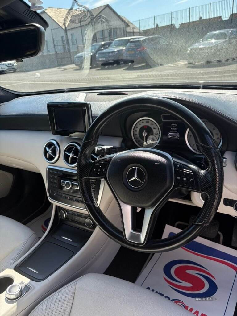 May 2015 Mercedes-Benz A-Class A180 [1.5] CDI Sport 5dr Auto