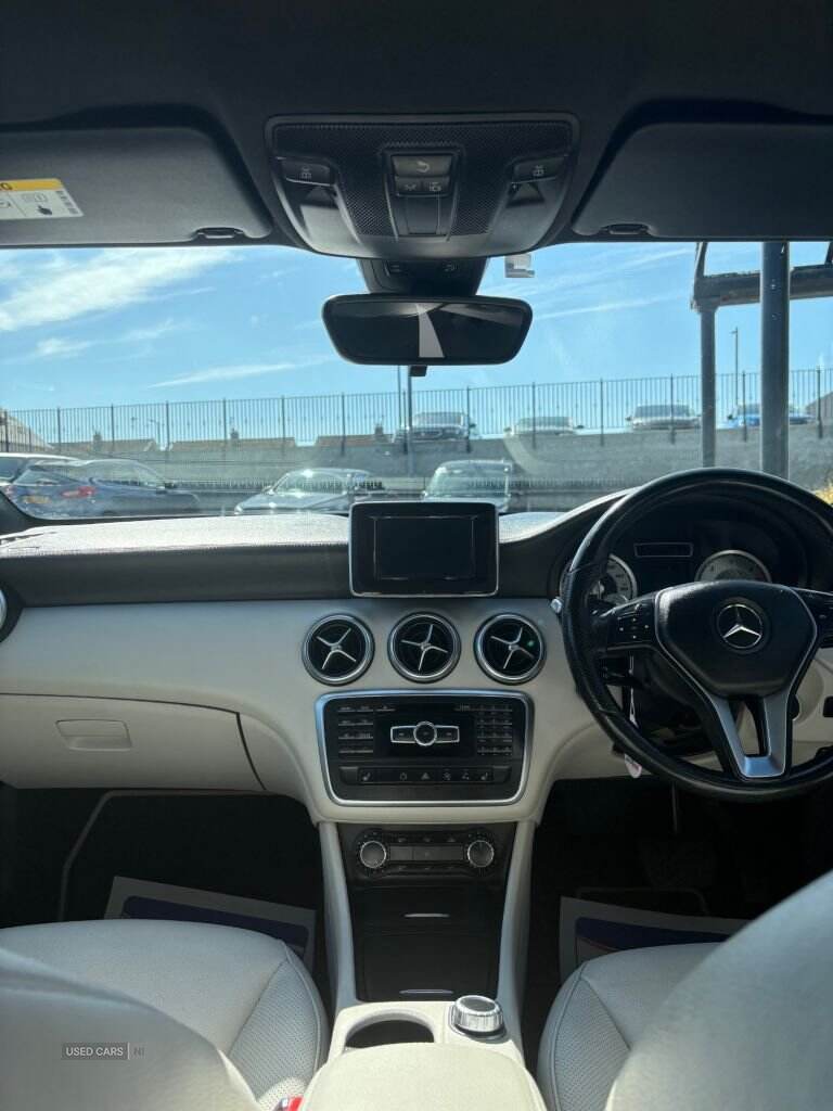 May 2015 Mercedes-Benz A-Class A180 [1.5] CDI Sport 5dr Auto