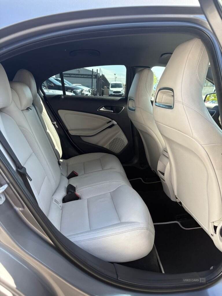 May 2015 Mercedes-Benz A-Class A180 [1.5] CDI Sport 5dr Auto