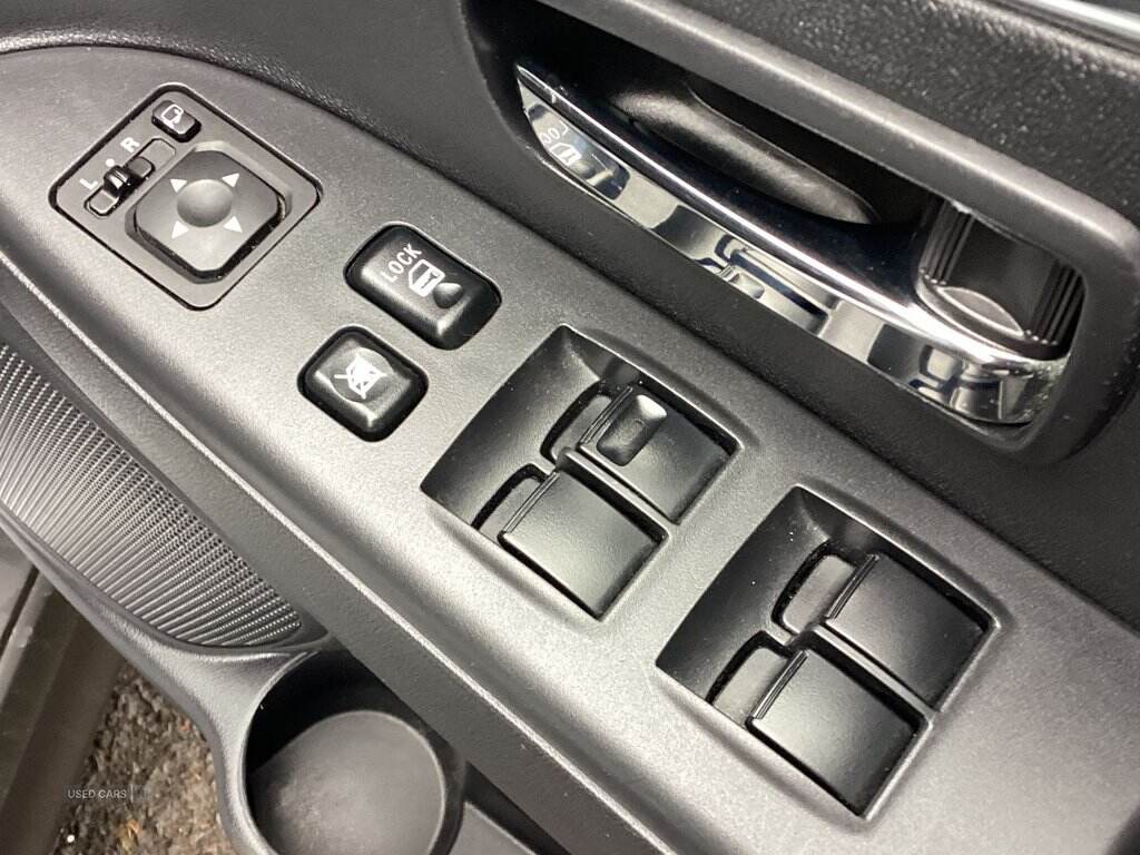 Jun 2014 Mitsubishi ASX 1.8 3 5dr