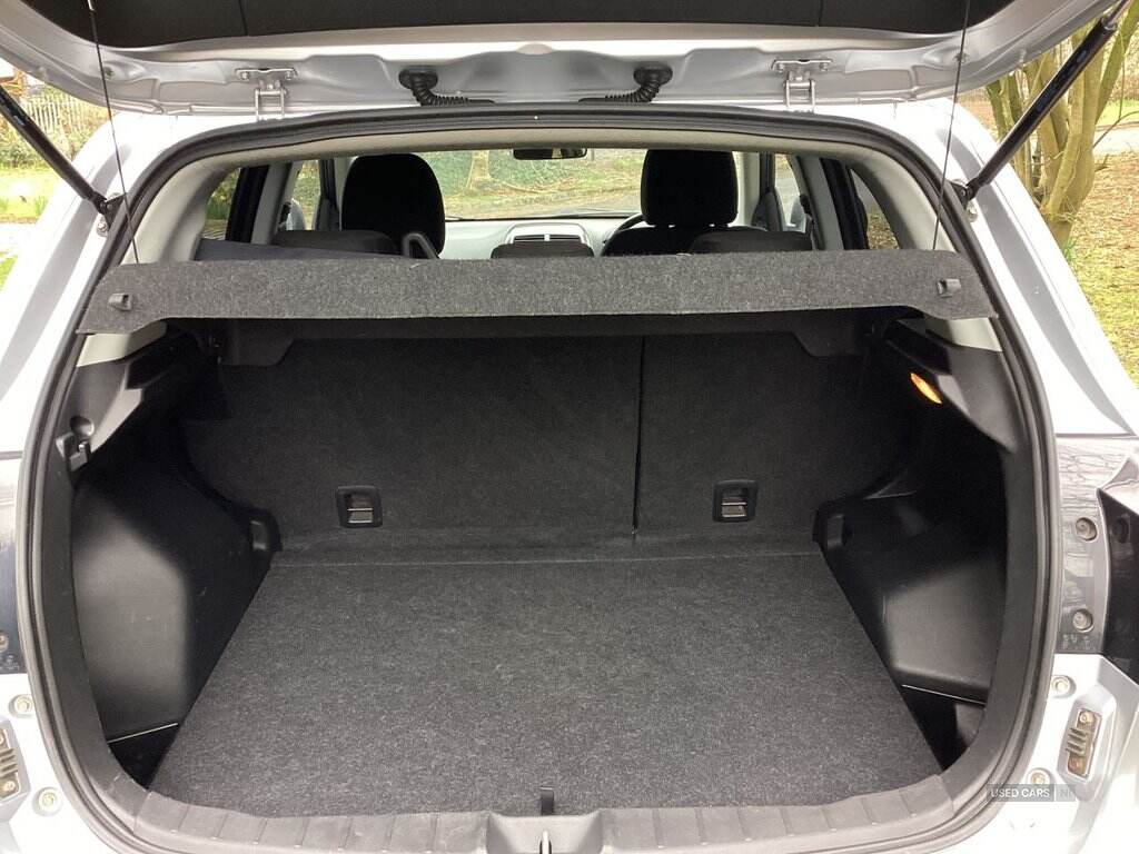 Jun 2014 Mitsubishi ASX 1.8 3 5dr